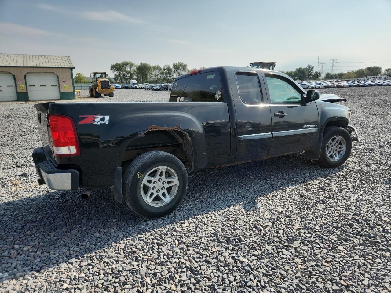 2008 GMC Sierra