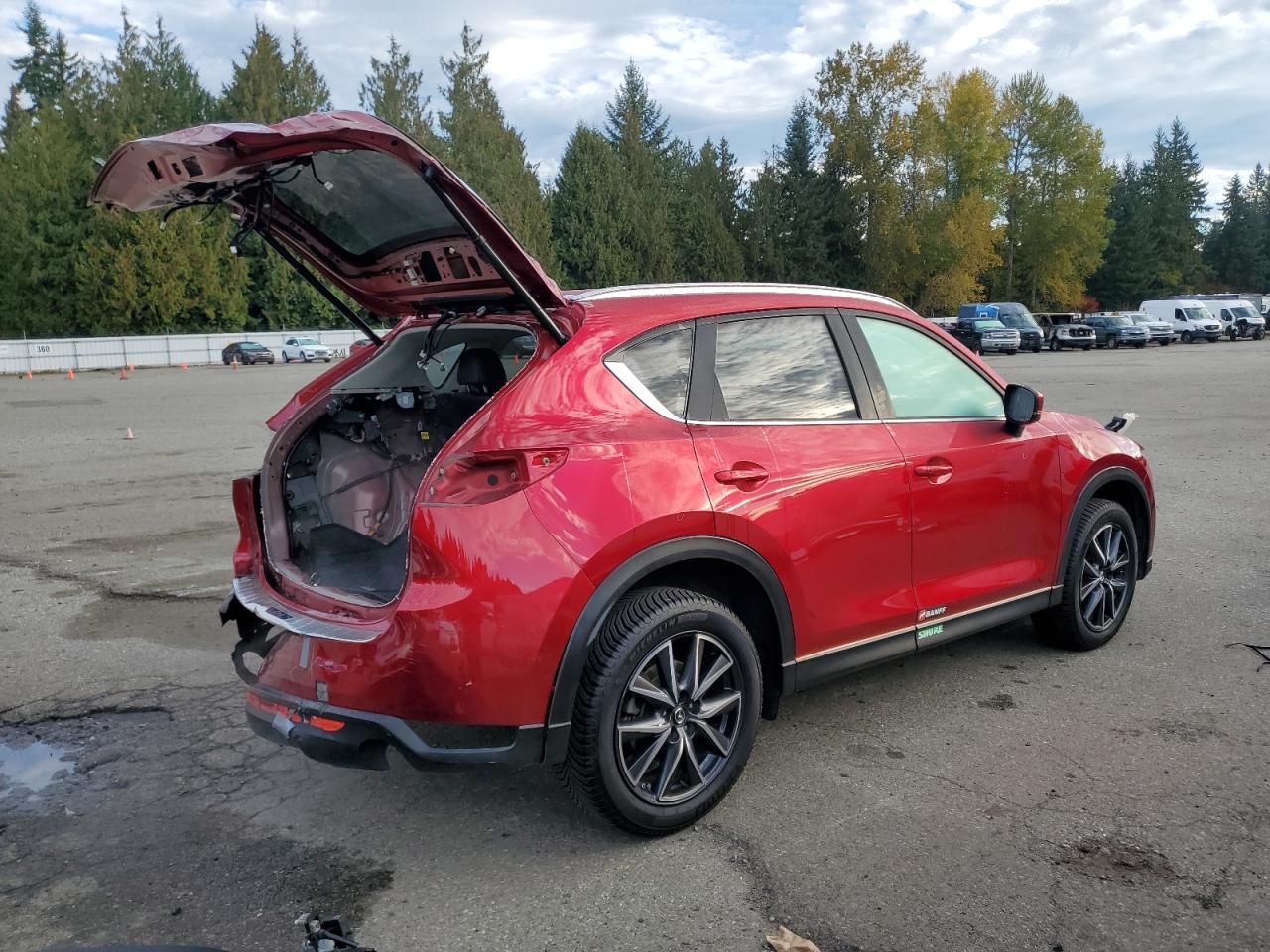 2018 MAZDA CX-5