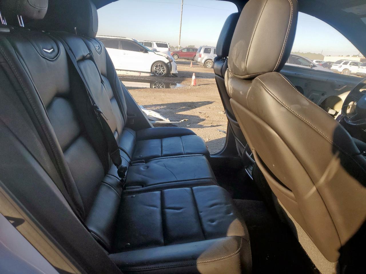 2019 CADILLAC XT4