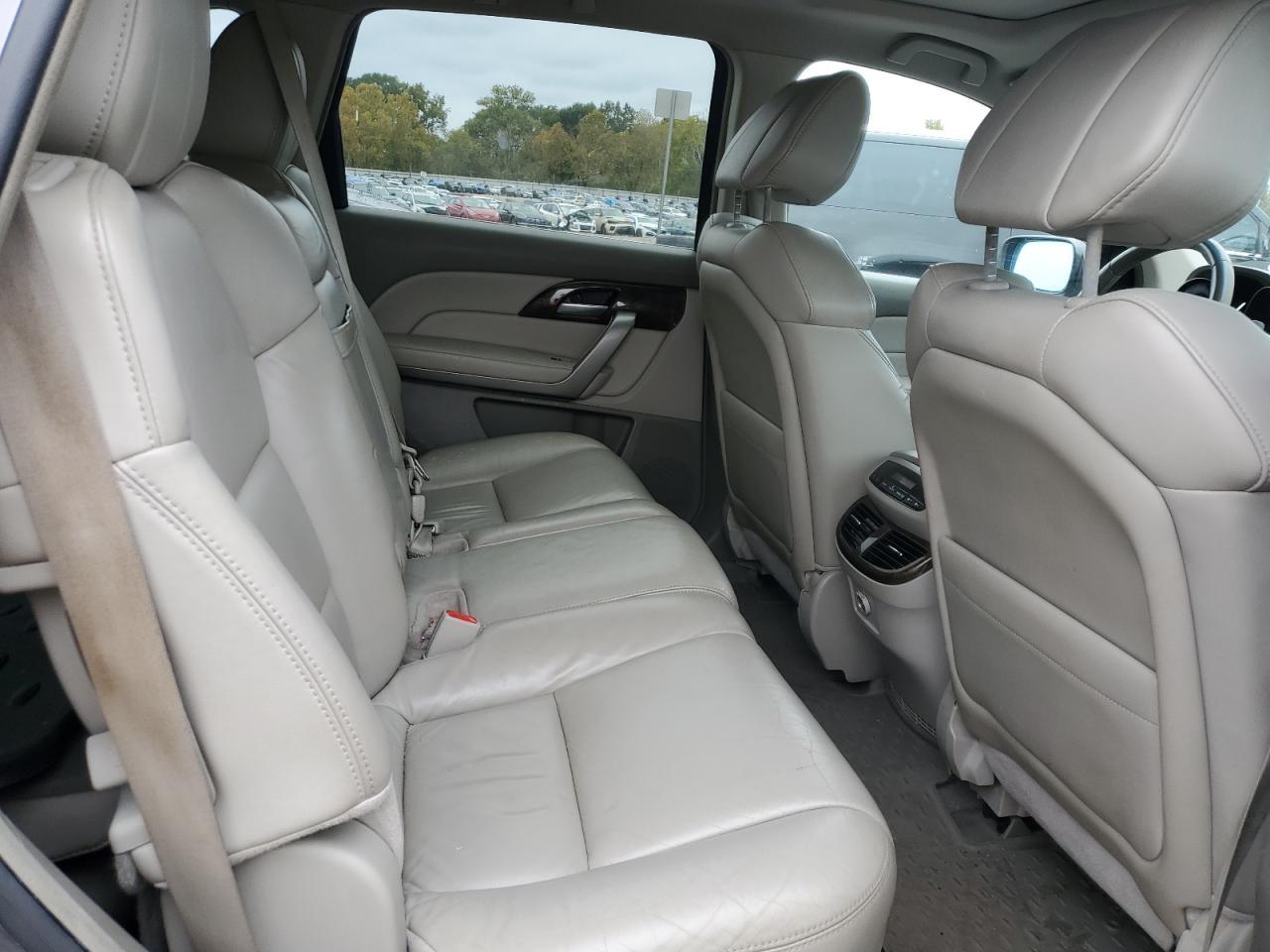 2012 ACURA MDX