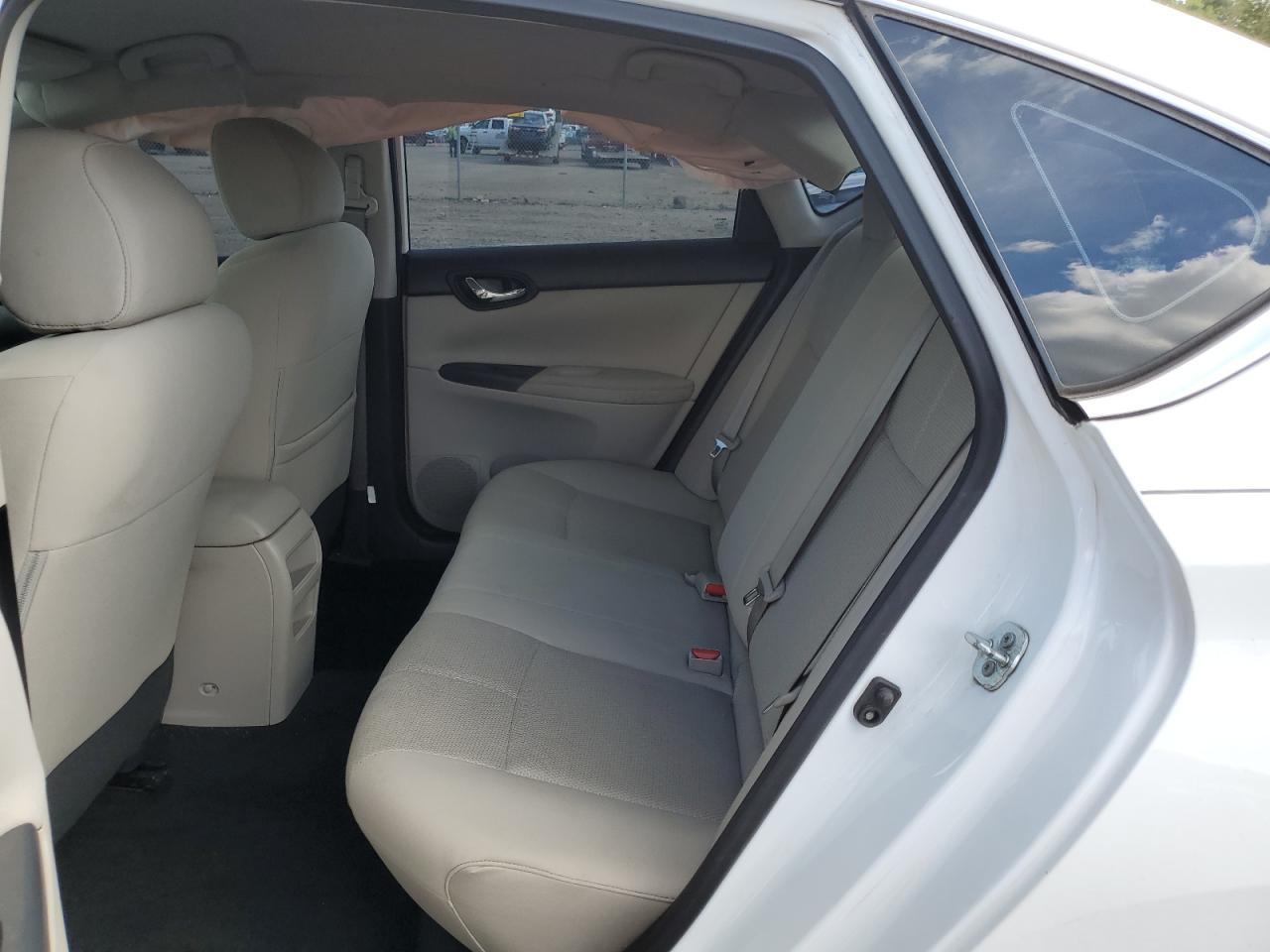 2017 NISSAN SENTRA