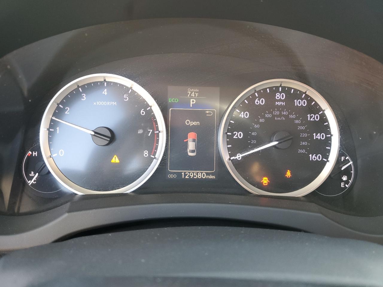 2014 LEXUS IS 250