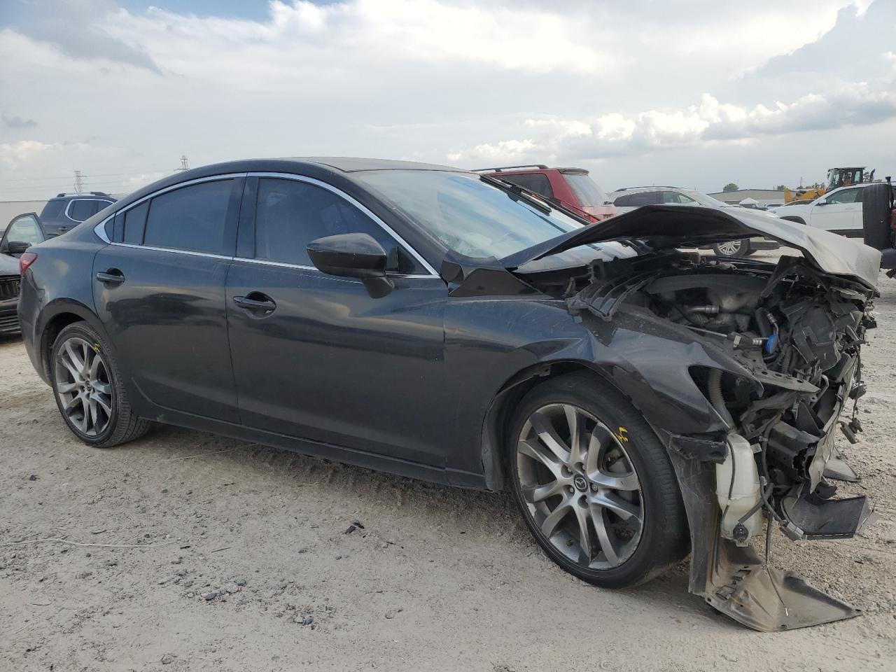 2014 MAZDA 6