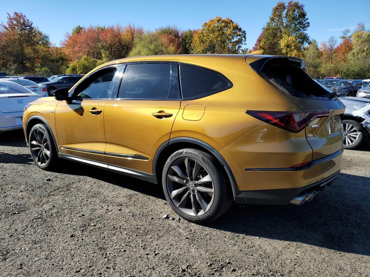 2022 ACURA MDX