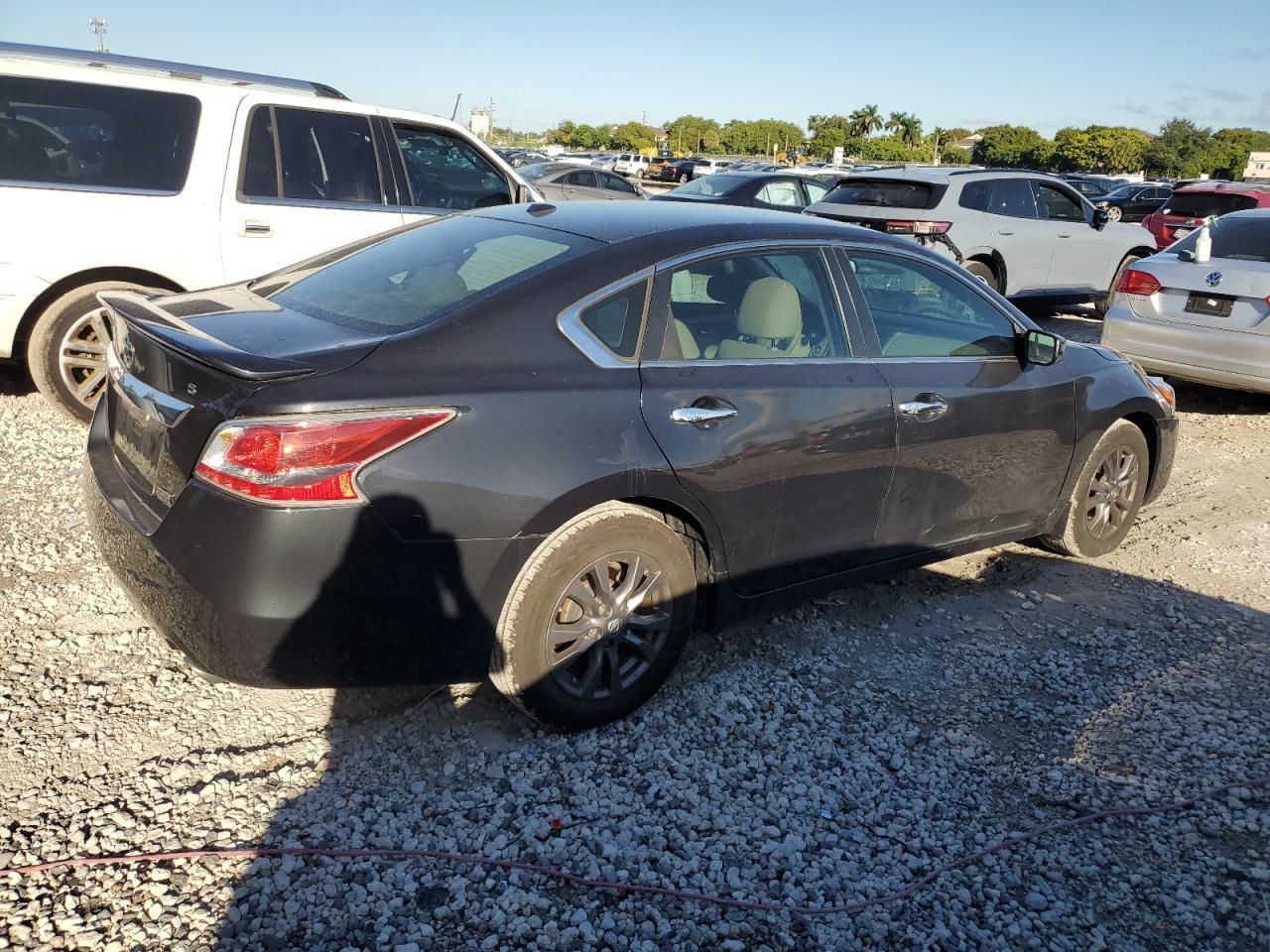 2015 NISSAN ALTIMA