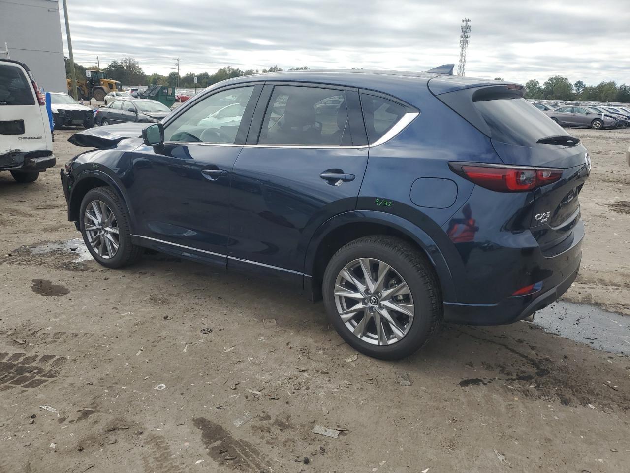 2025 MAZDA CX-5