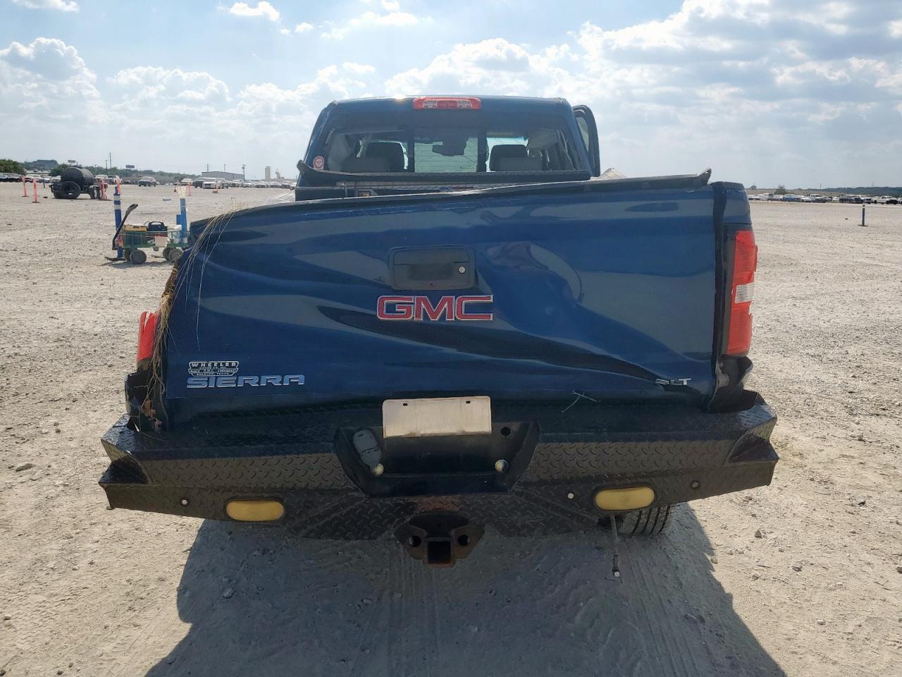 2015 GMC Sierra