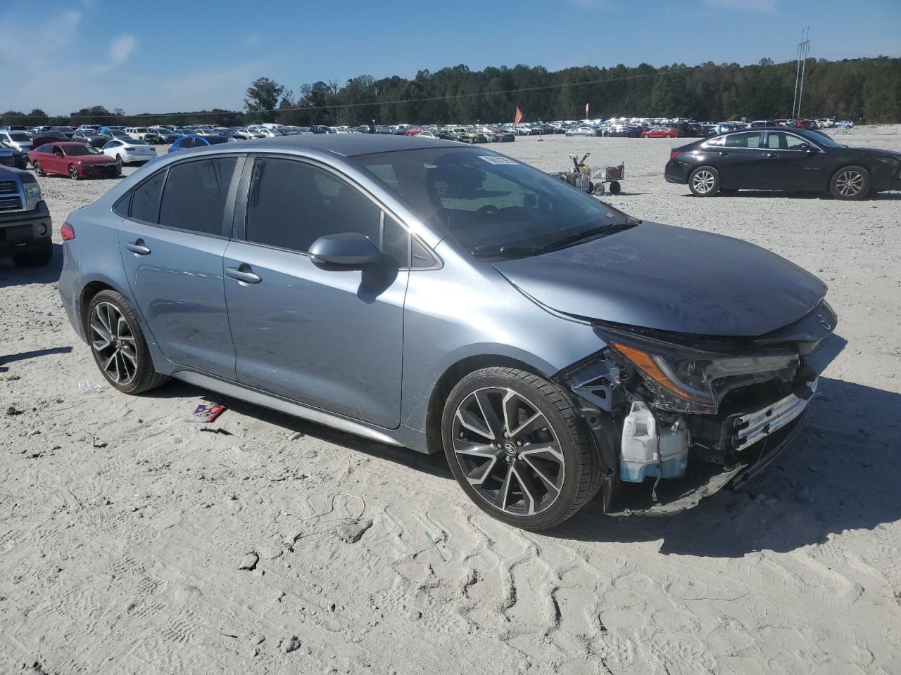 2020 TOYOTA COROLLA