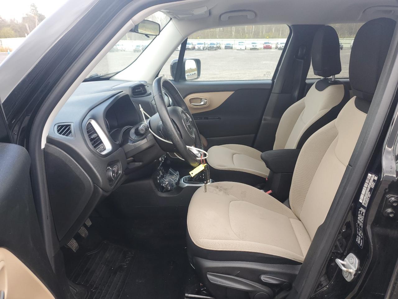2015 JEEP Renegade