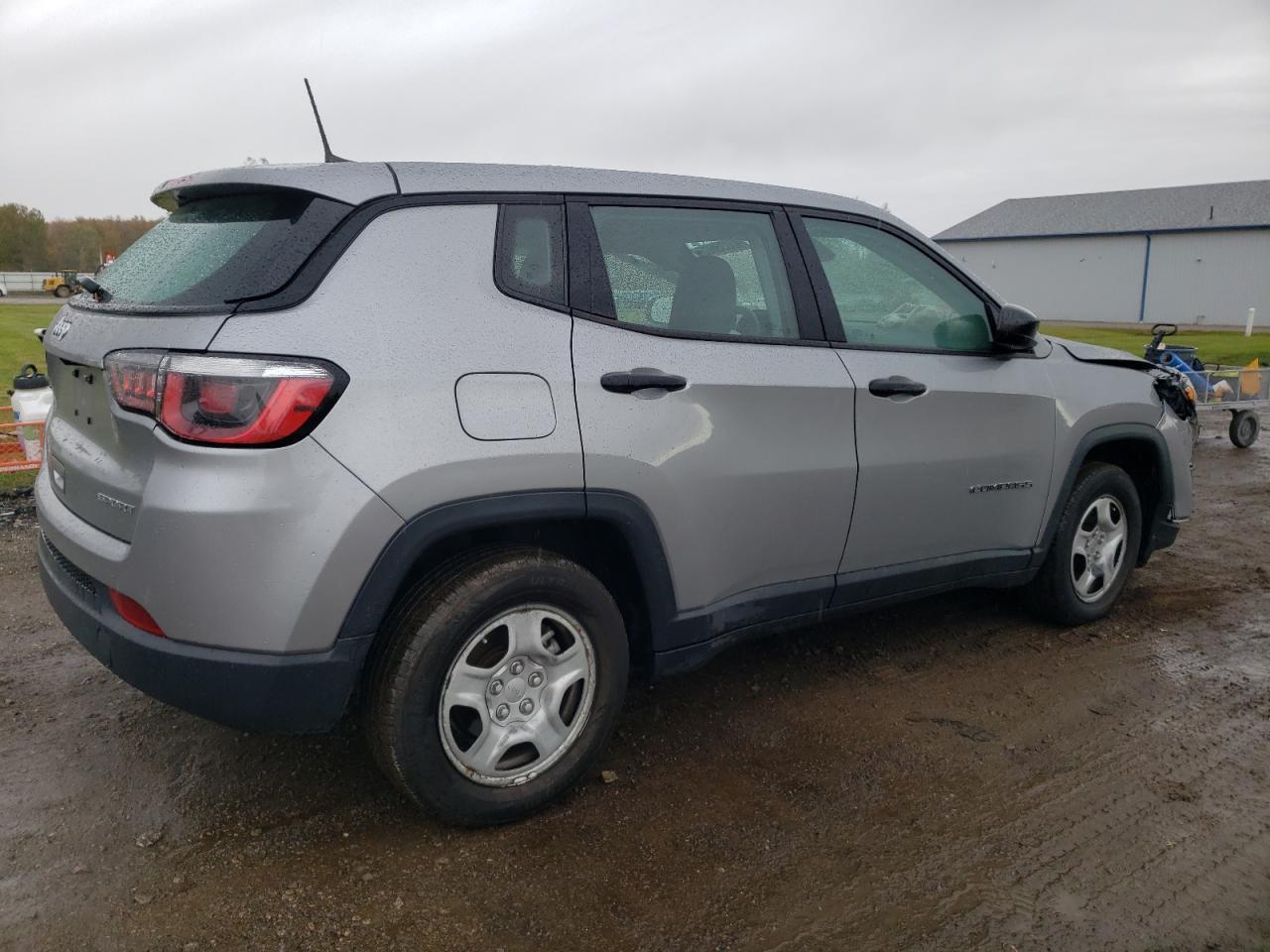 2020 JEEP Compass