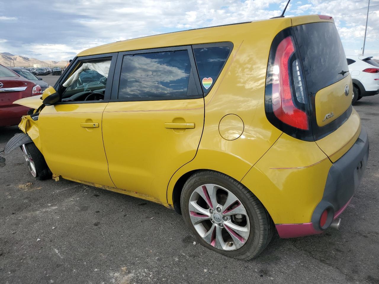 2015 KIA SOUL