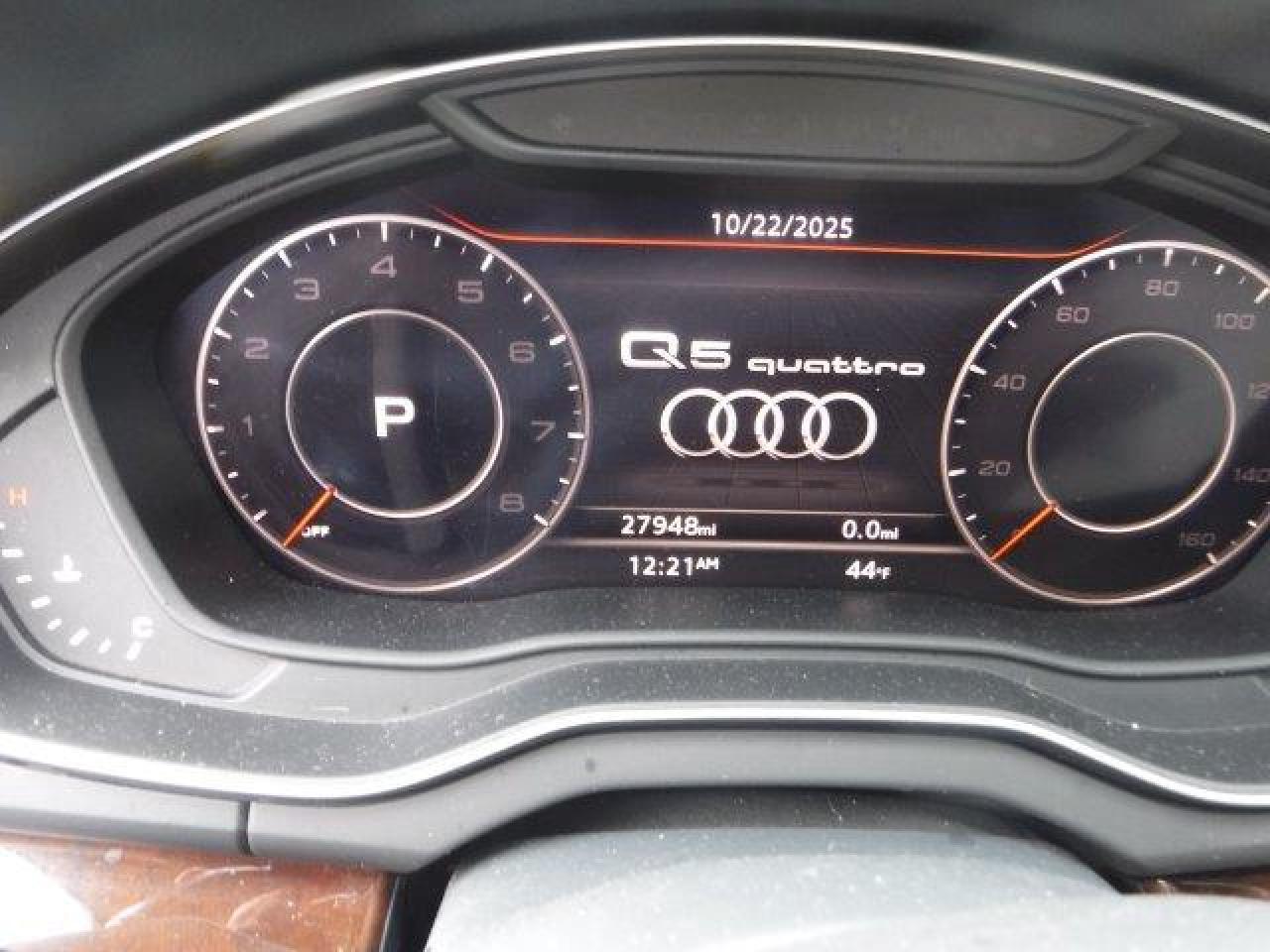 2018 AUDI Q5