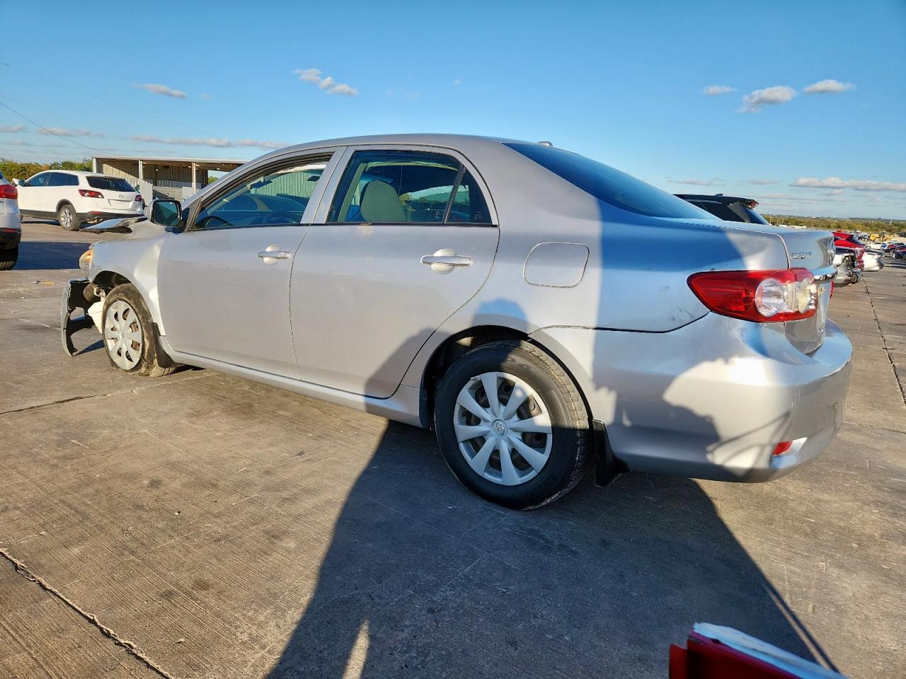 2010 TOYOTA COROLLA