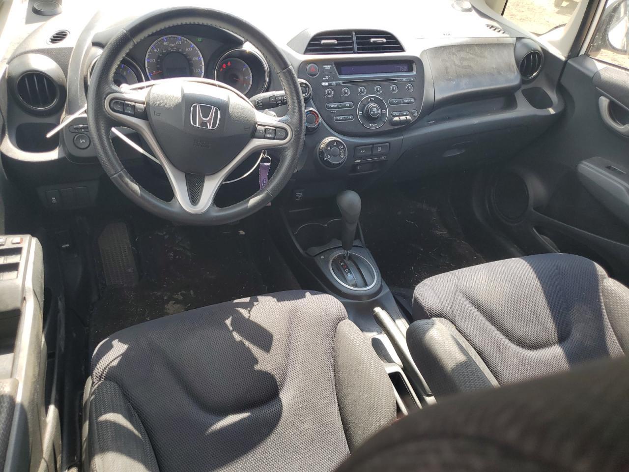 2013 HONDA FIT