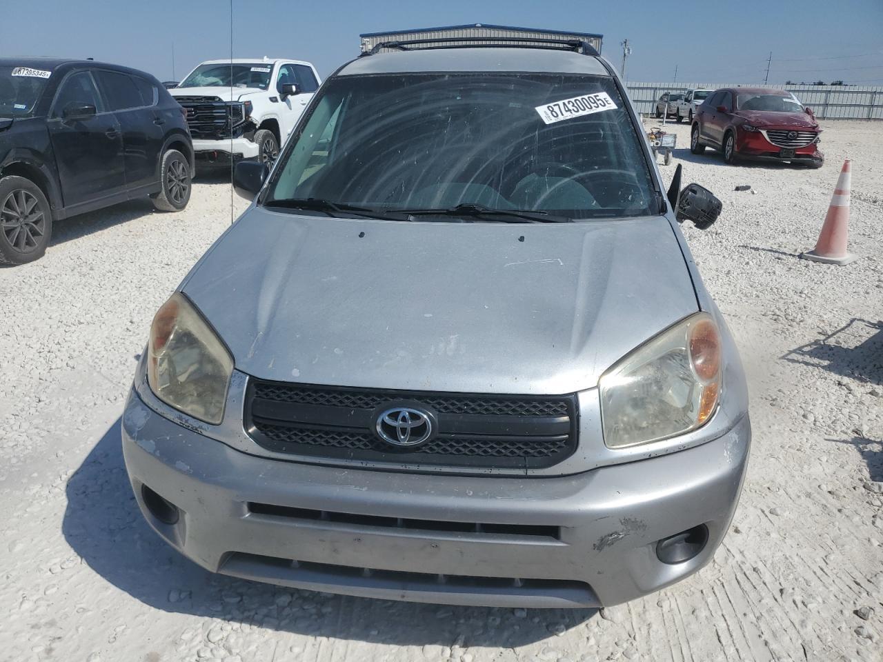 2004 TOYOTA RAV4