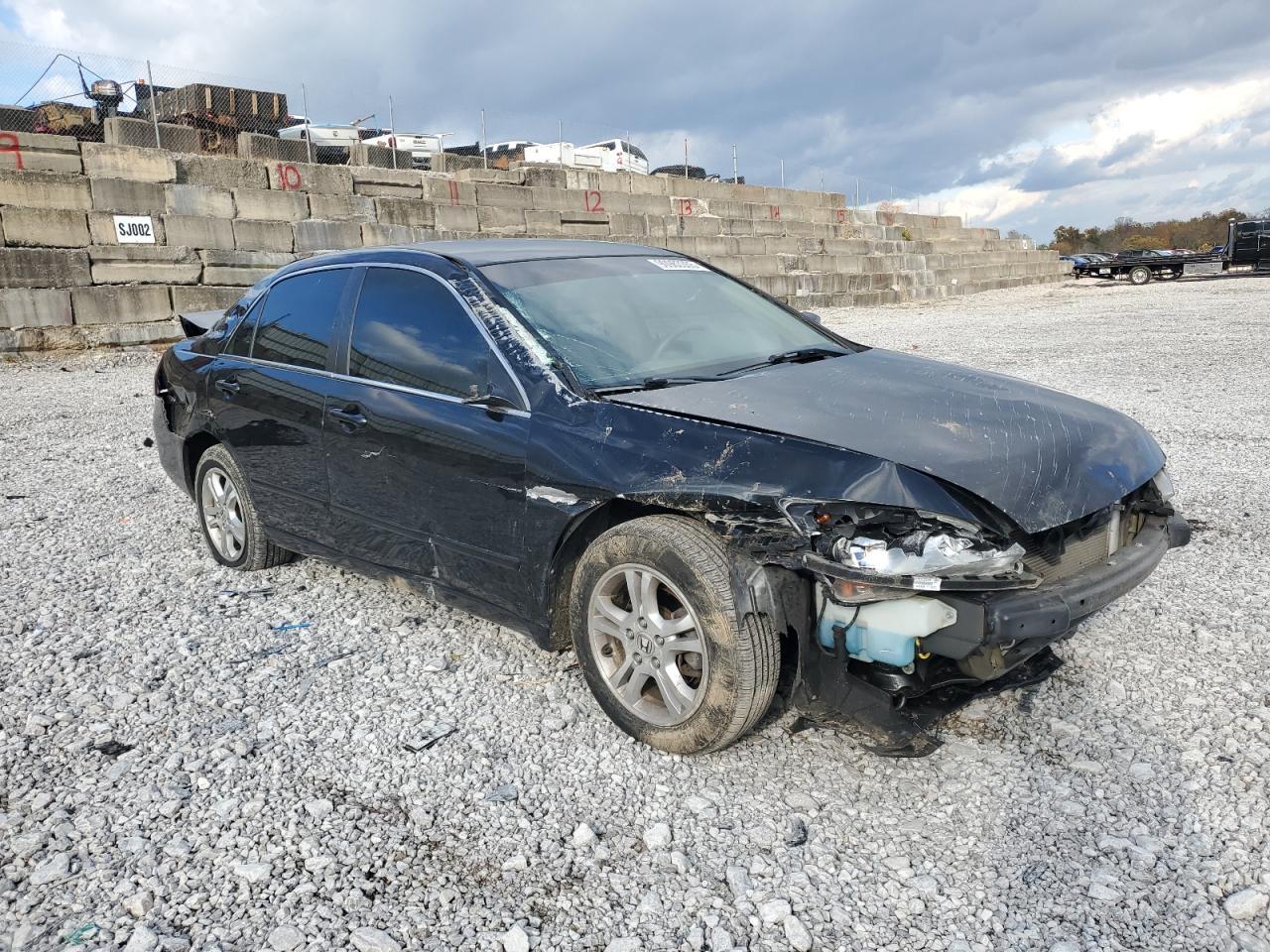 2006 HONDA ACCORD