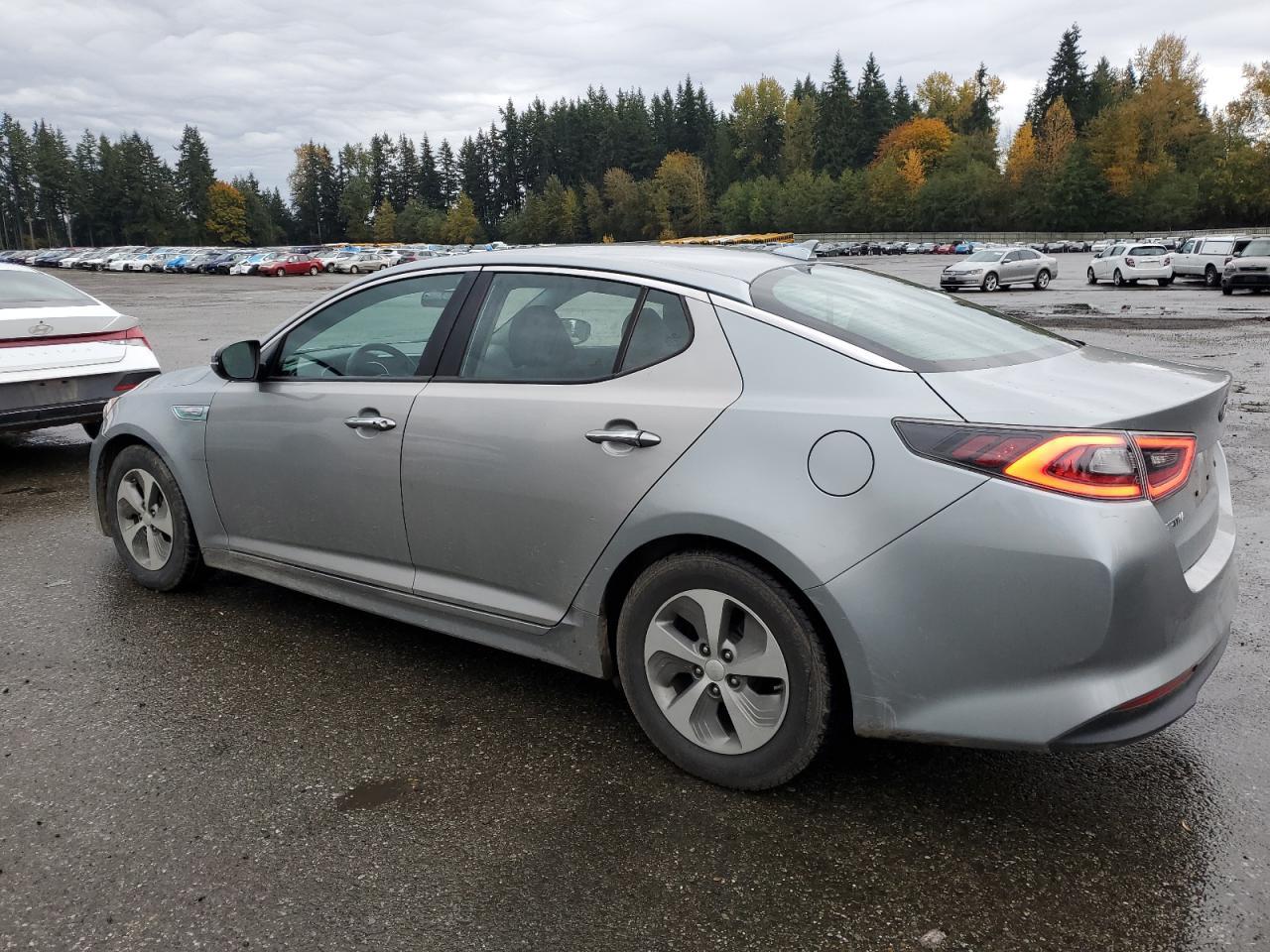 2014 KIA Optima Hybrid