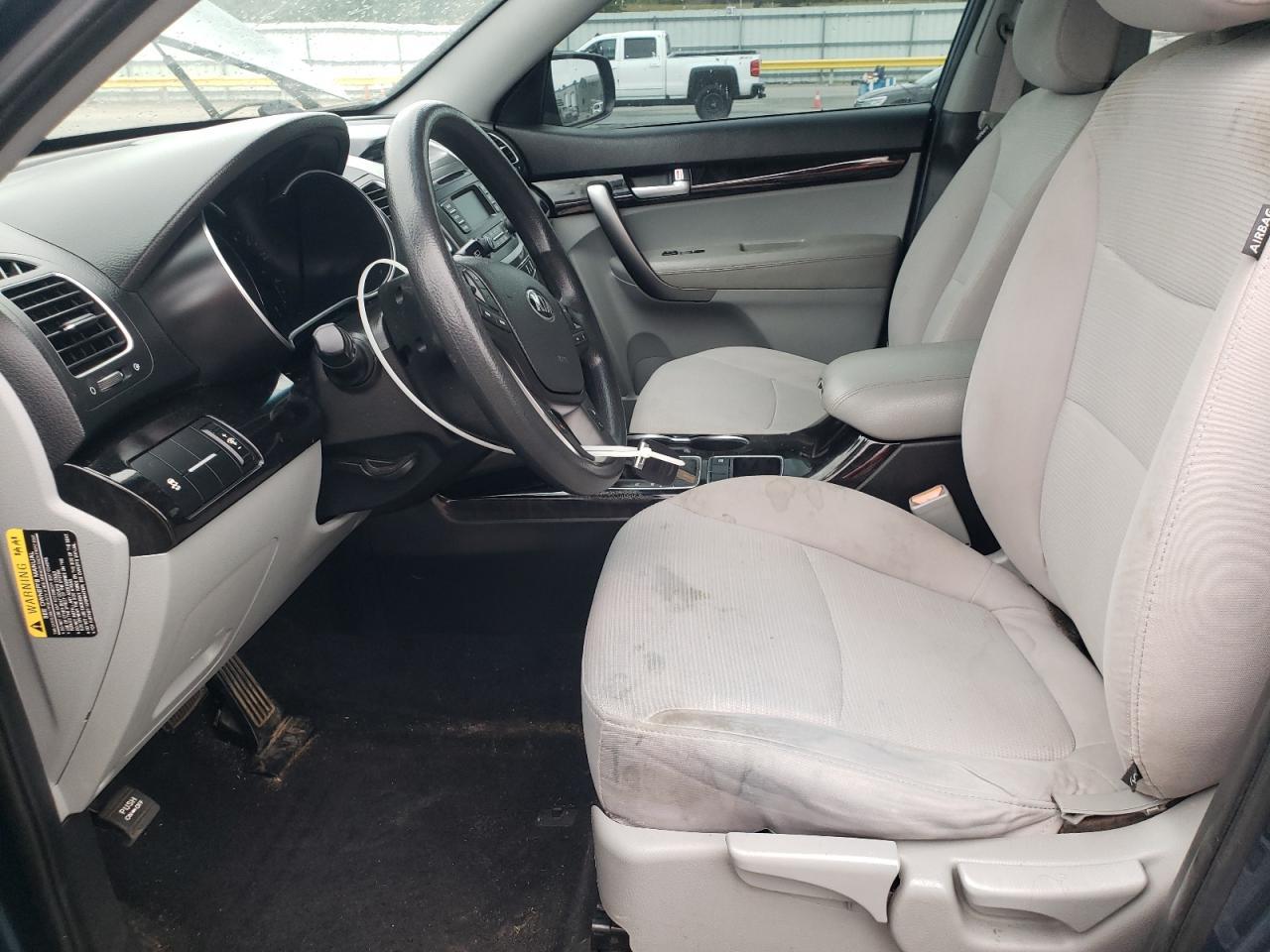 2014 KIA SORENTO