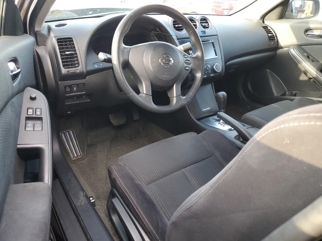 2012 NISSAN ALTIMA
