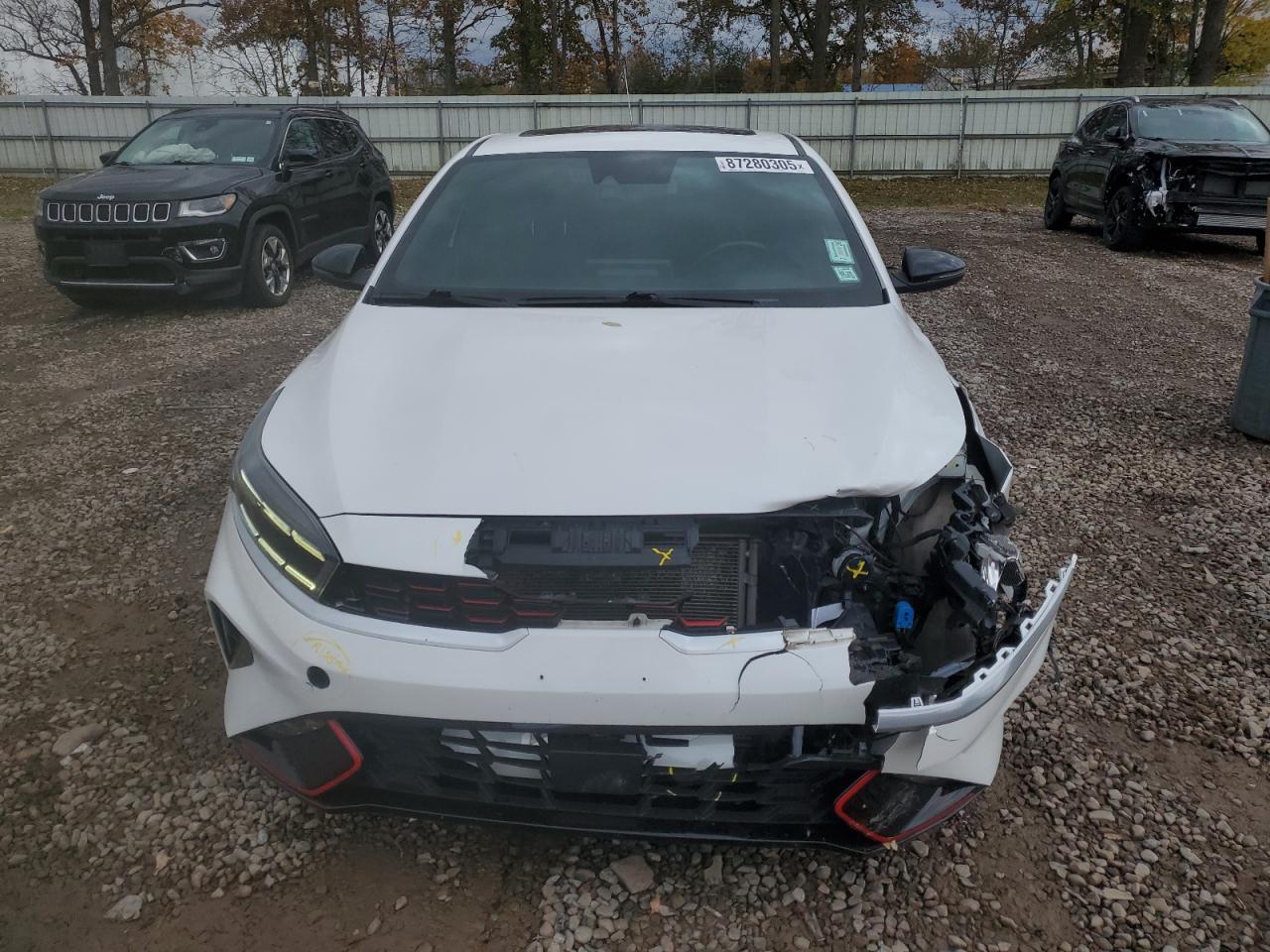 2022 KIA FORTE