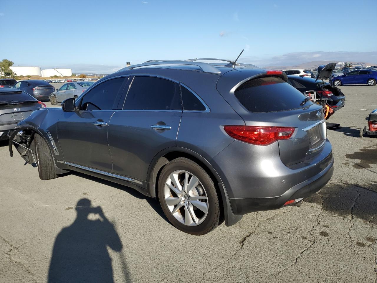 2013 INFINITI FX37