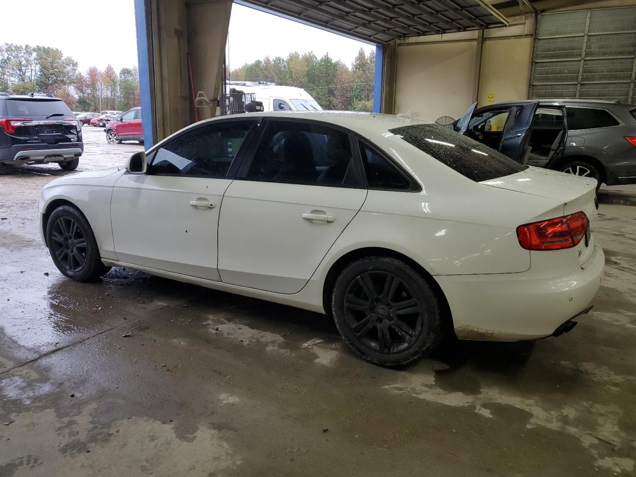 2009 AUDI A4