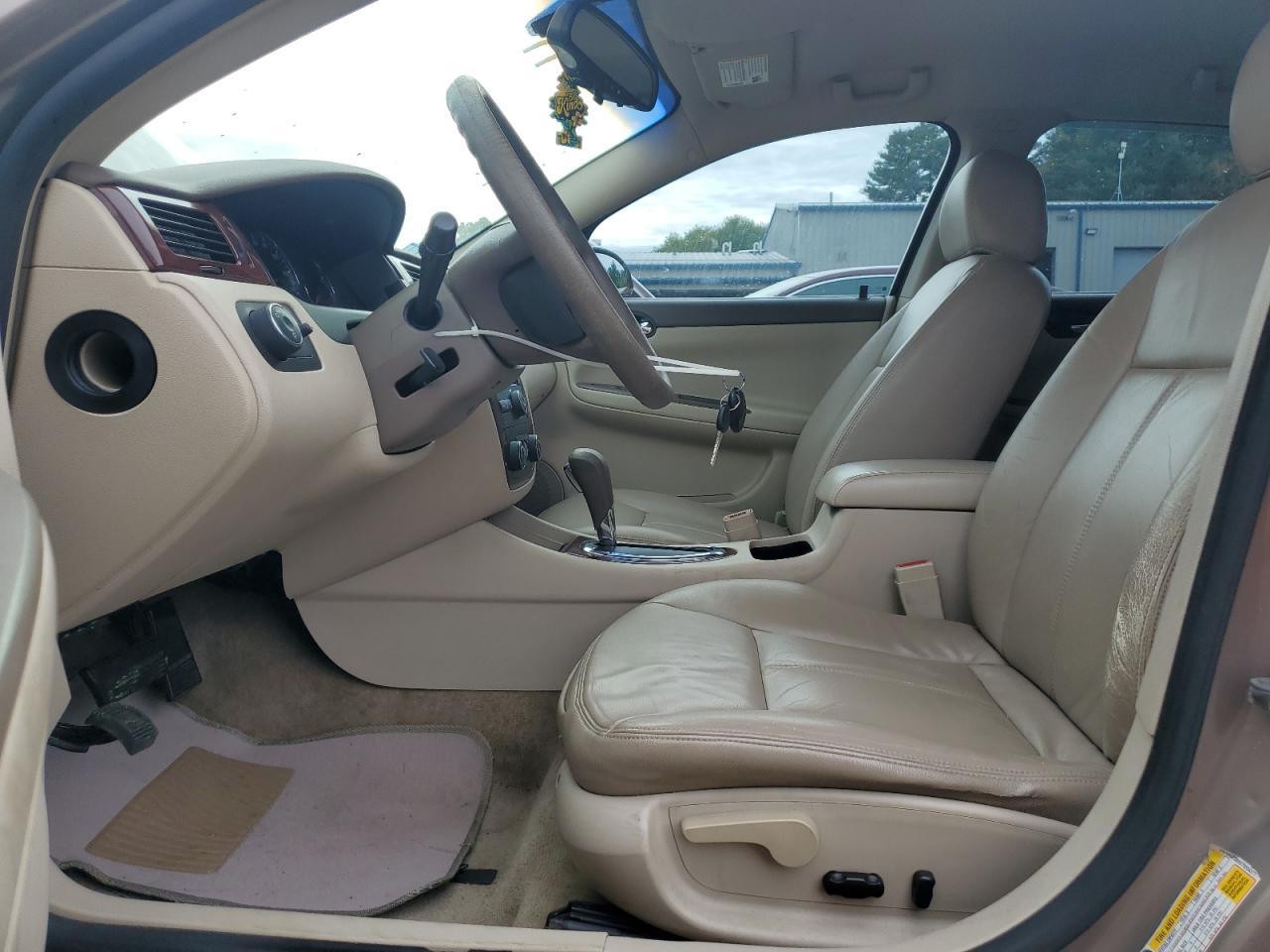2007 CHEVROLET IMPALA