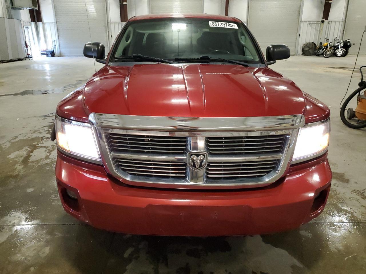 2008 DODGE Dakota