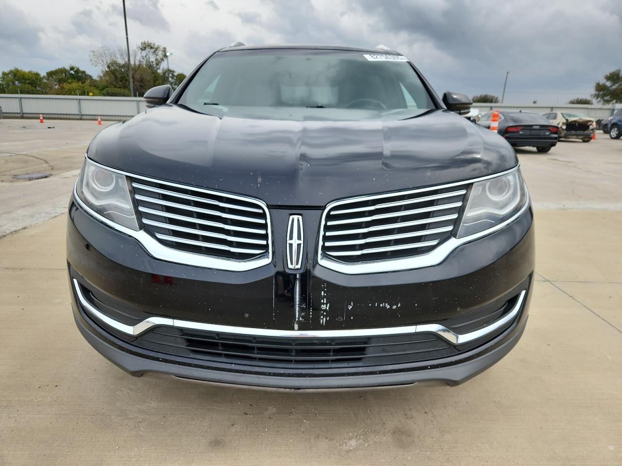 2016 LINCOLN MKX