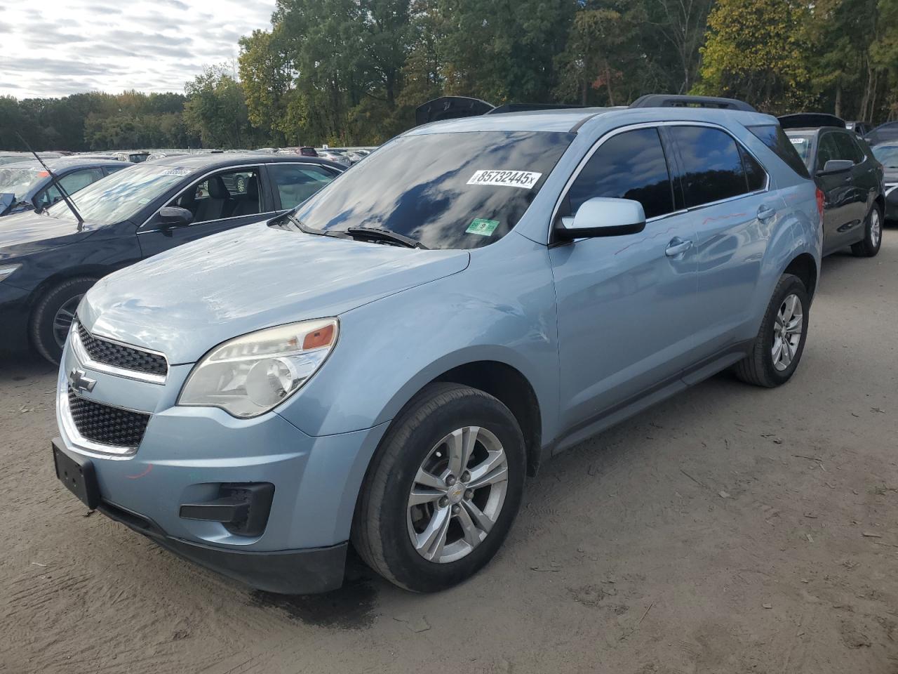 2014 CHEVROLET EQUINOX