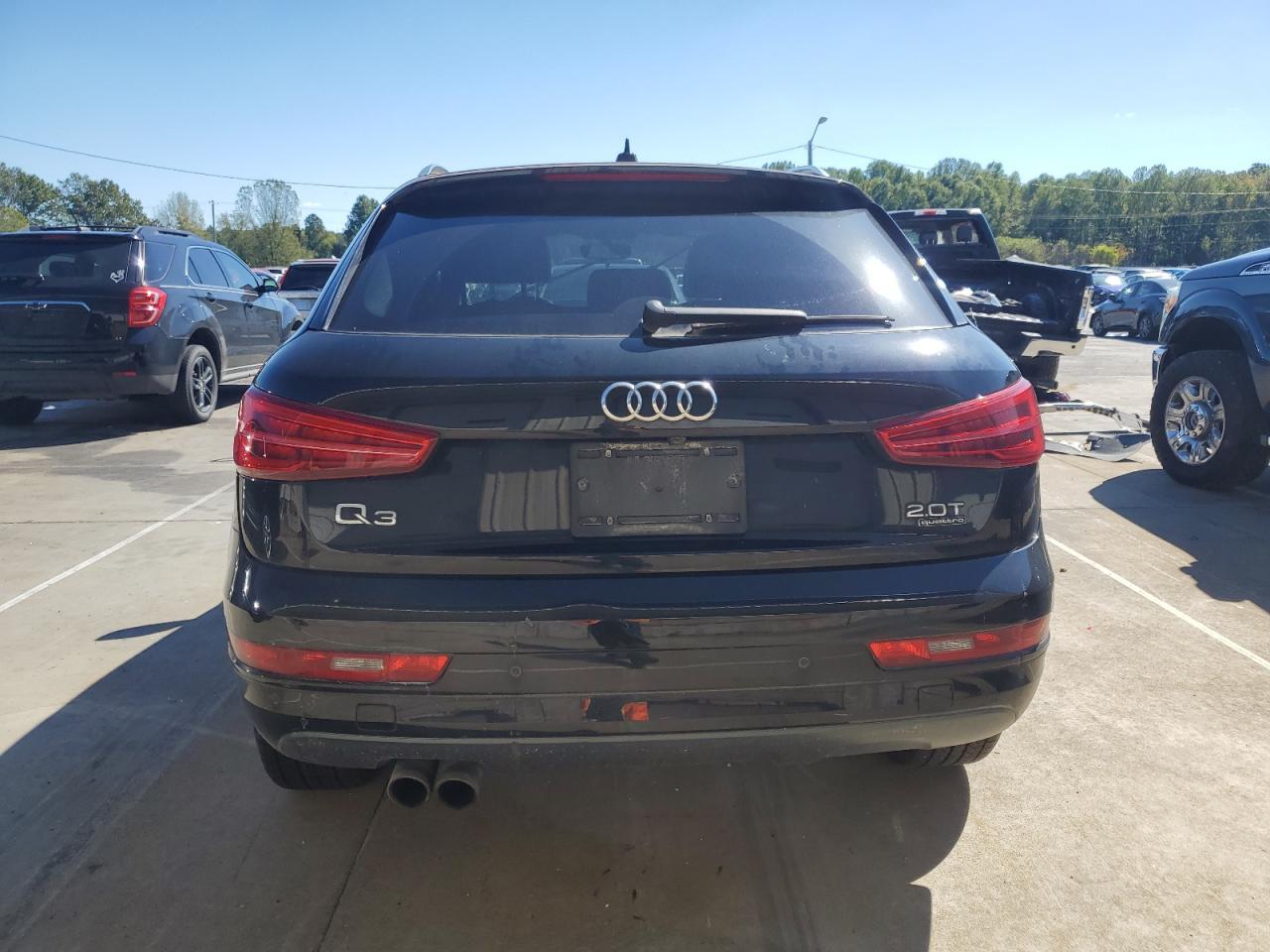 2018 AUDI Q3