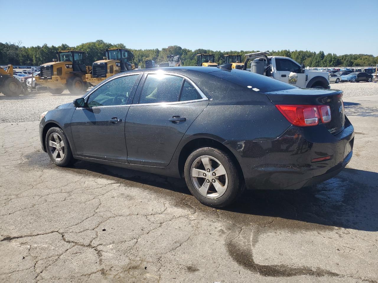 2015 CHEVROLET MALIBU