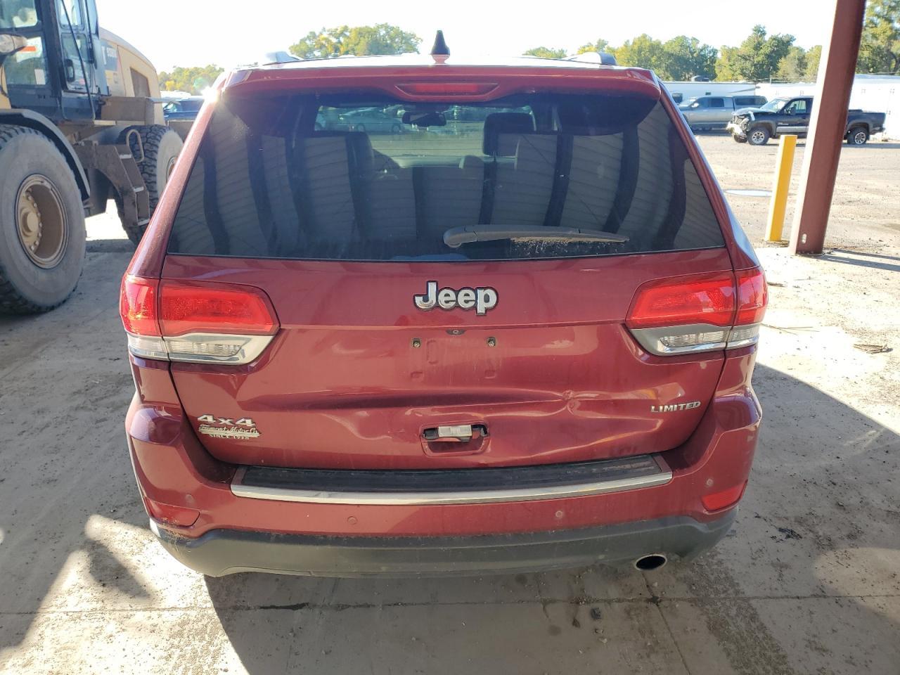 2015 JEEP Grand Cherokee