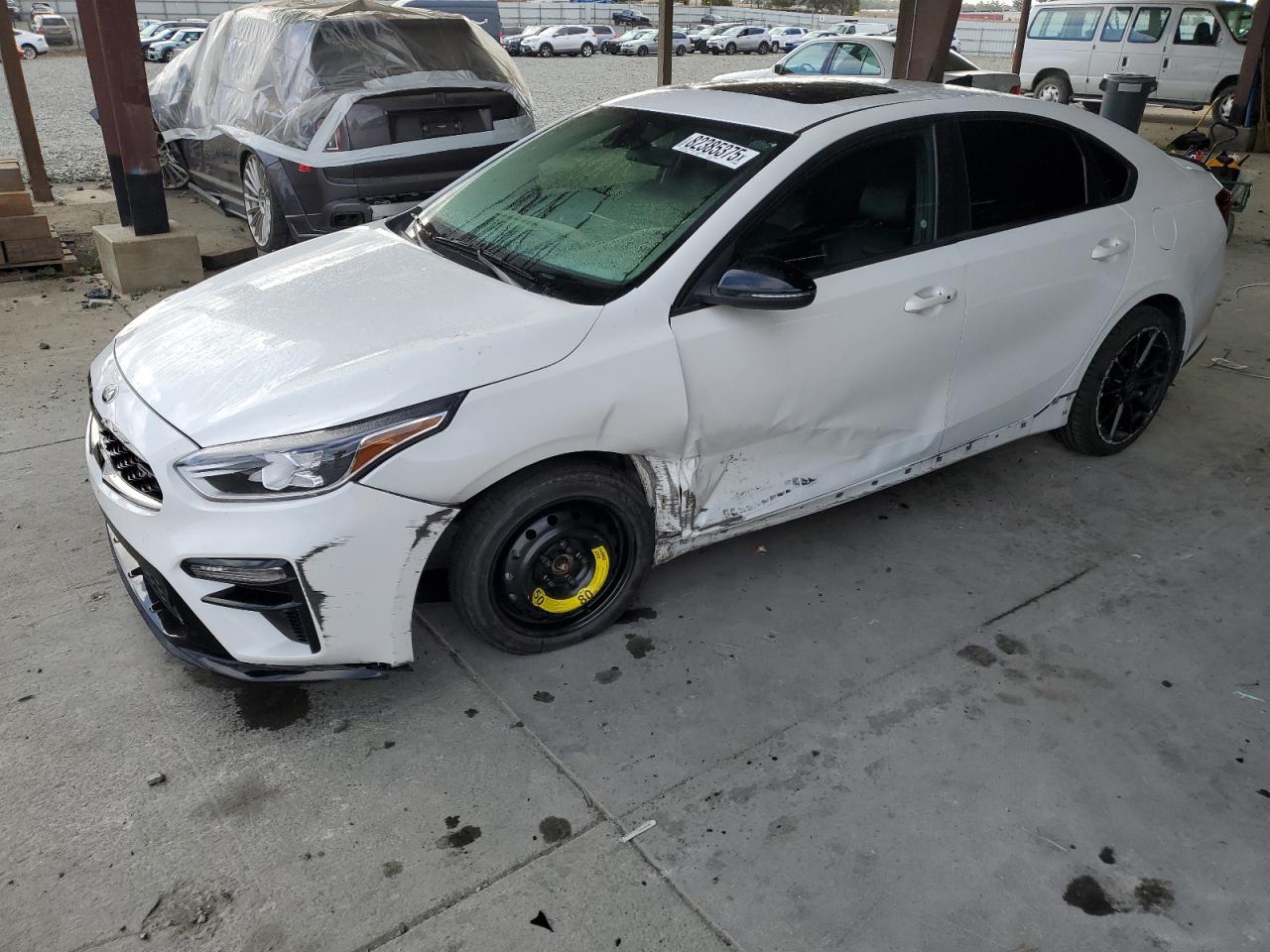 2021 KIA FORTE