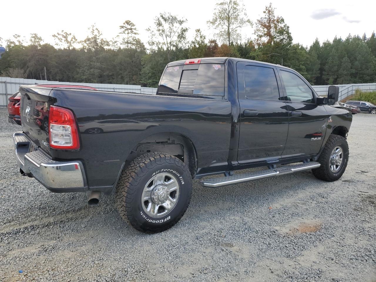 2020 RAM 2500