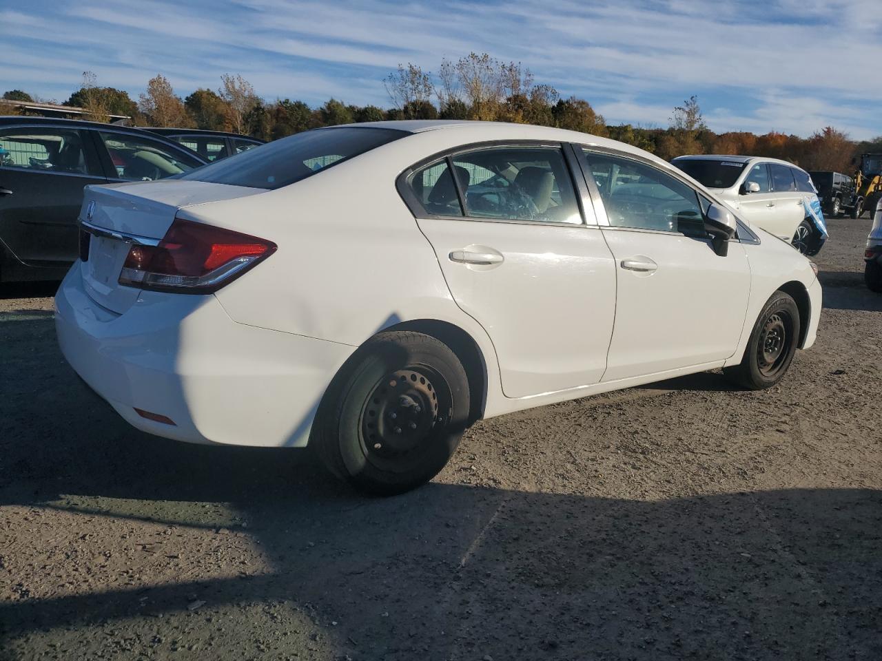 2013 HONDA CIVIC