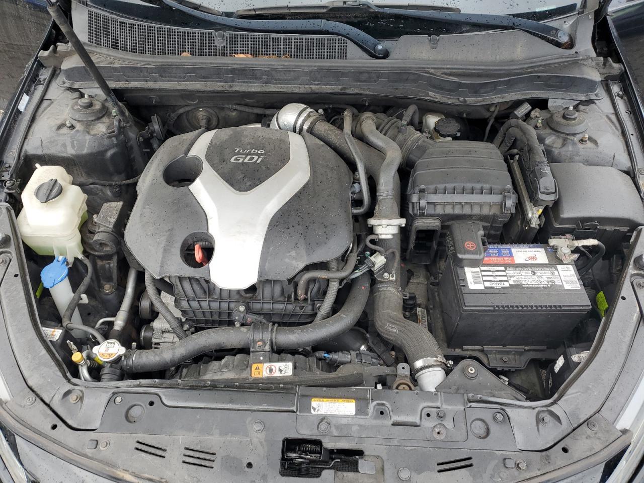 2013 KIA OPTIMA