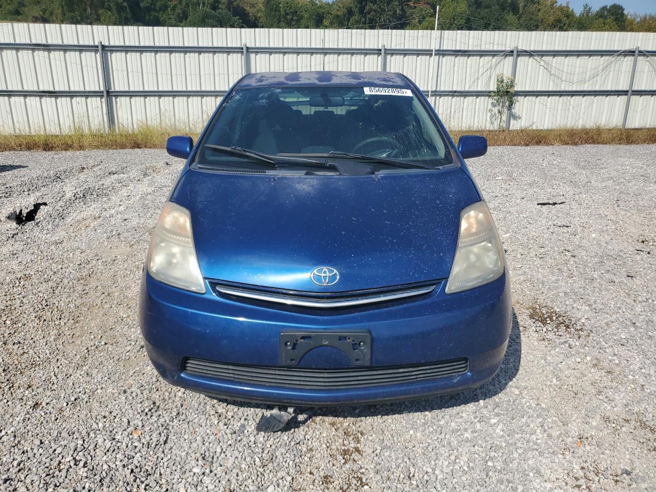 2008 TOYOTA PRIUS