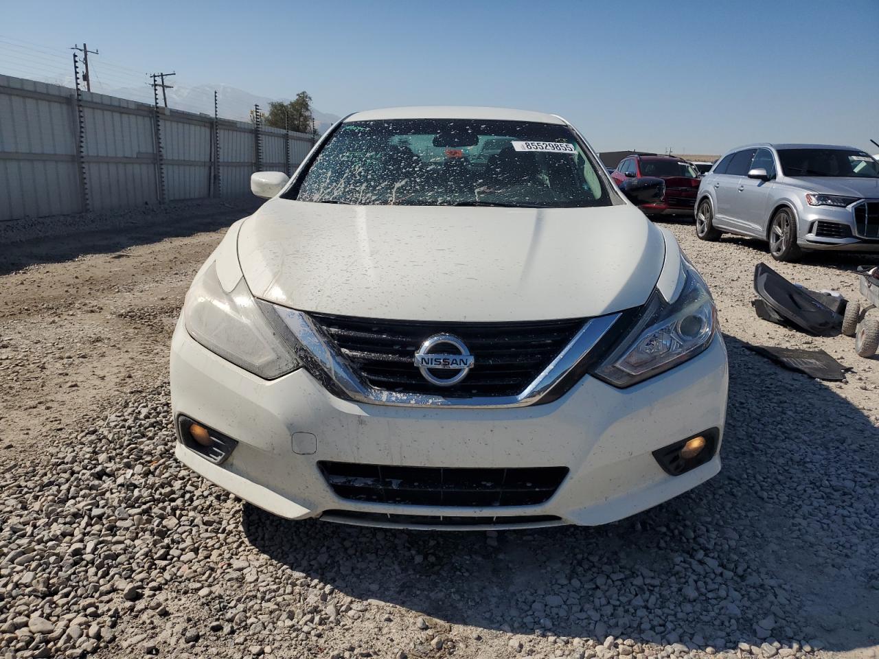 2018 NISSAN ALTIMA