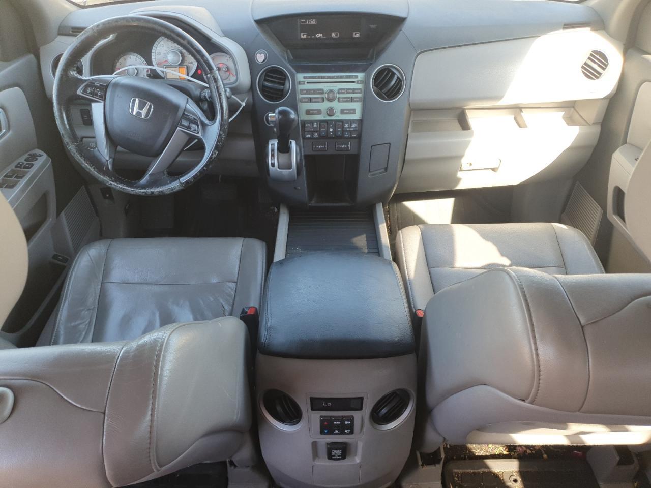 2011 HONDA PILOT