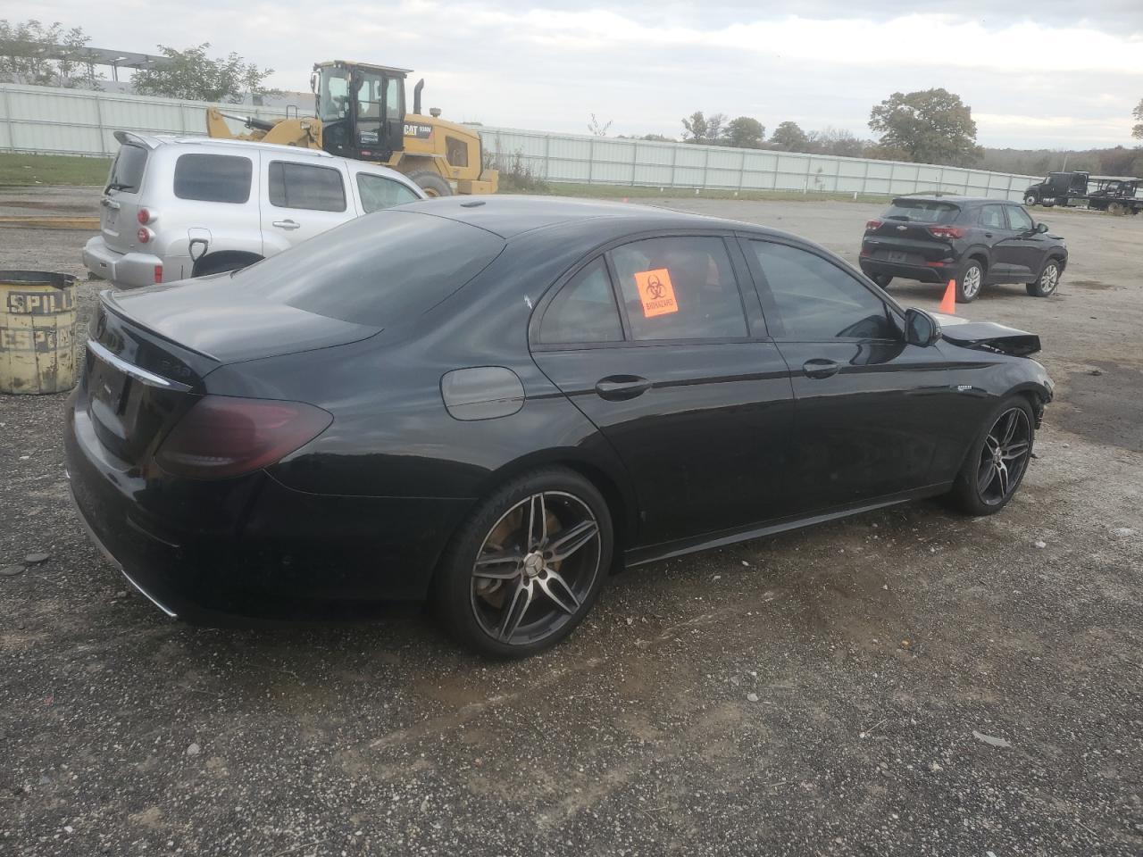 2018 MERCEDES-BENZ E-Class