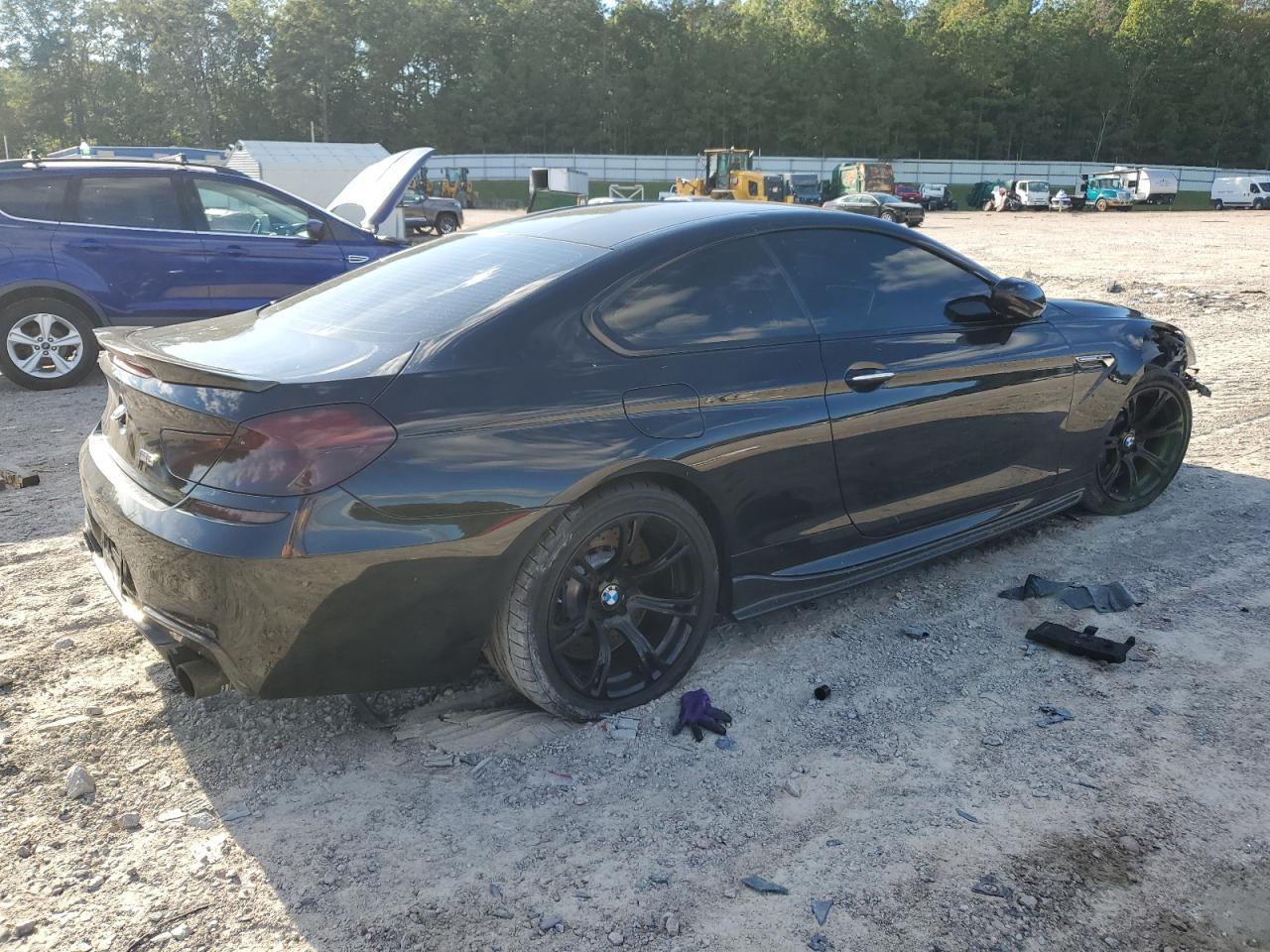 2015 BMW M6