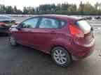 2011 FORD Fiesta