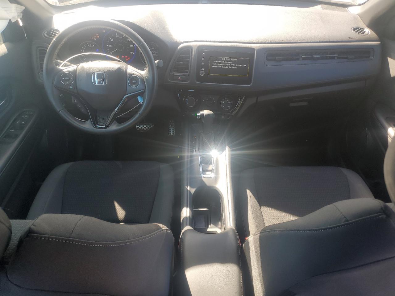 2019 HONDA HR-V