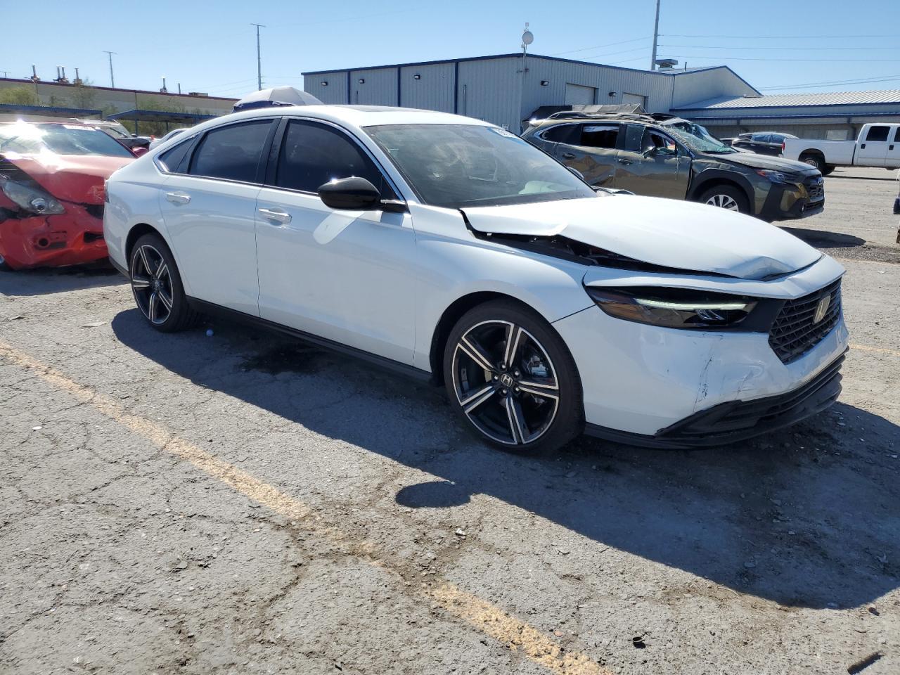 2024 HONDA ACCORD