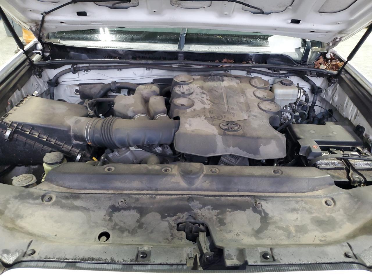 2011 TOYOTA 4Runner