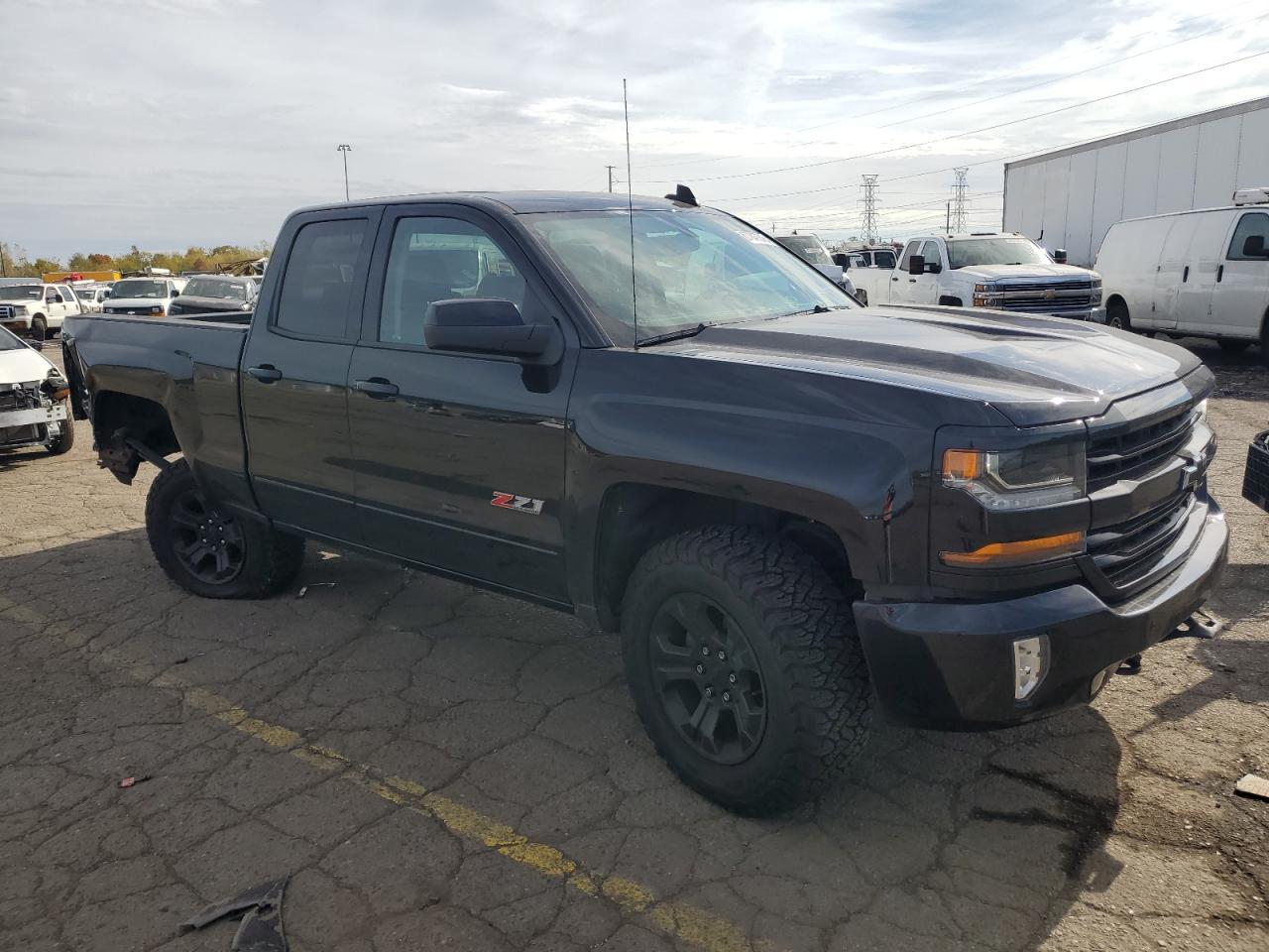 2019 CHEVROLET Silverado