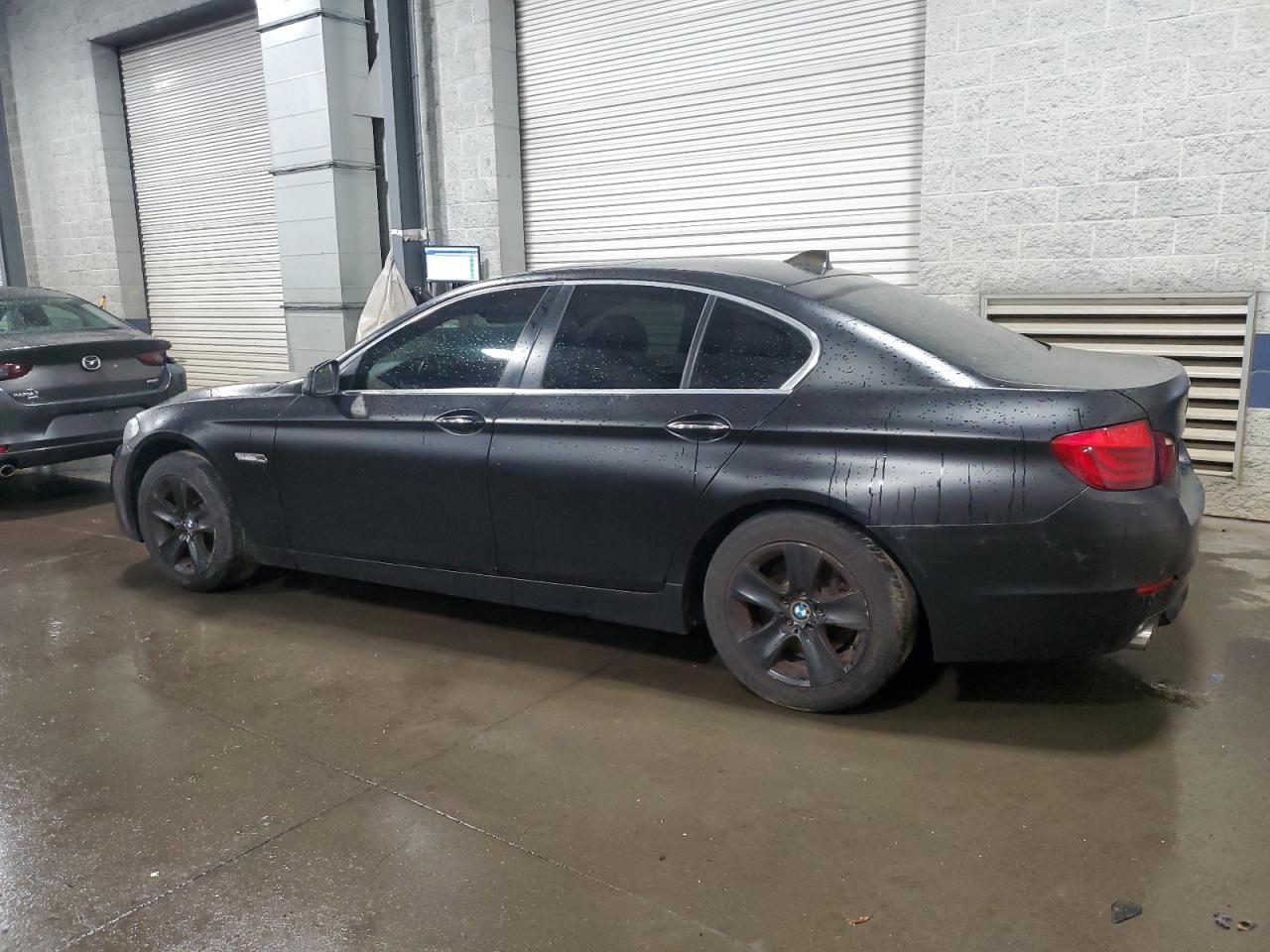 2012 BMW 5 series