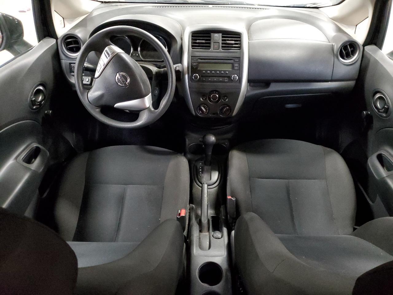 2015 NISSAN Versa Note
