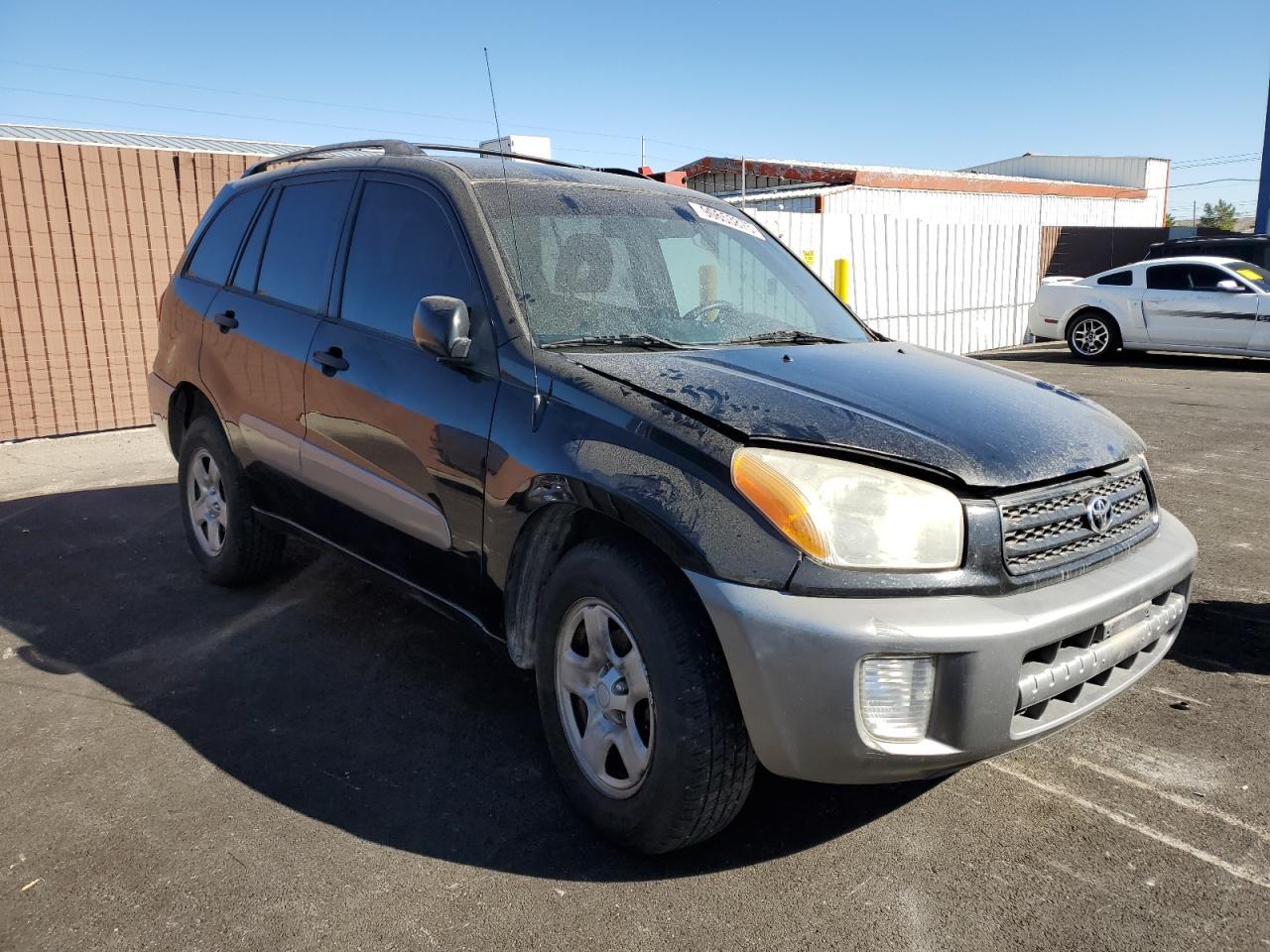 2003 TOYOTA RAV4